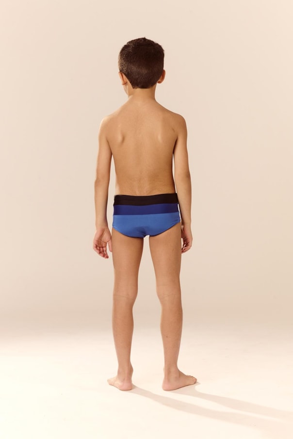 Sunga Army Crepusculo Liso Alto26 (Inf)