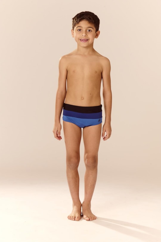 Imagem do produto Sunga Army Crepusculo Liso Alto26 (Inf)