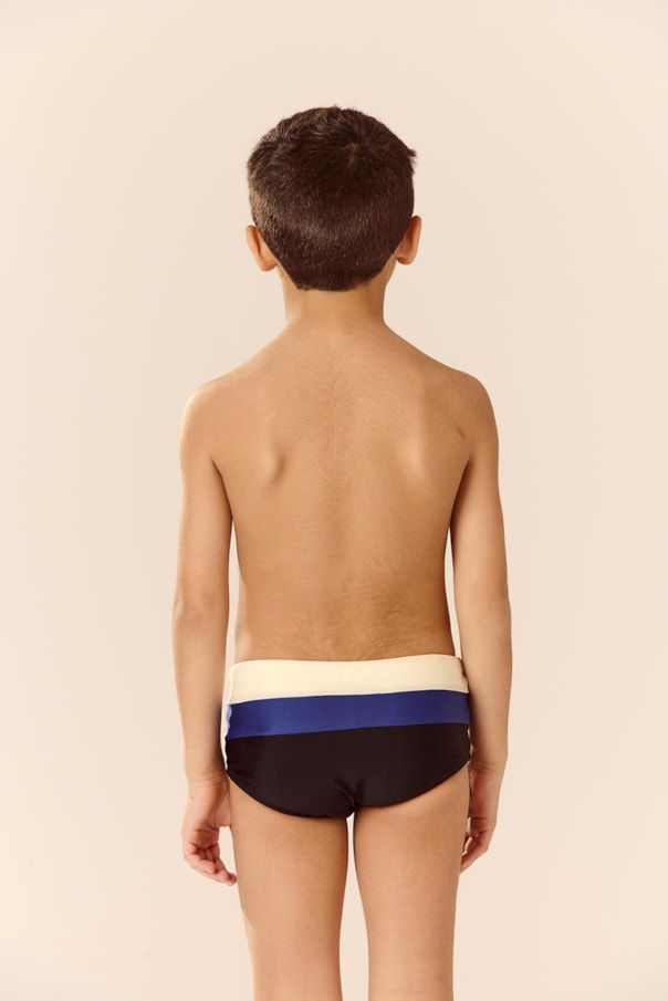 Sunga Army Crepusculo Liso Alto26 (Inf)