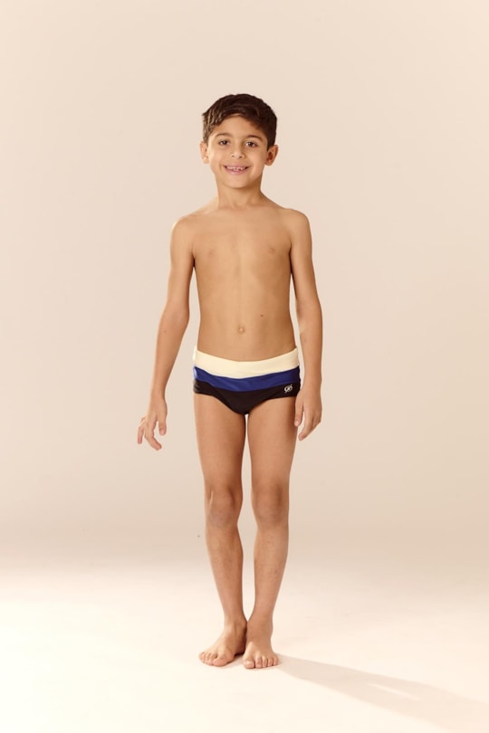 Imagem do produto Sunga Army Crepusculo Liso Alto26 (Inf)