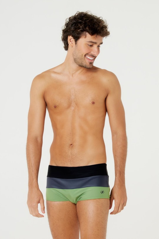 Imagem do produto Sunga Army Crepusculo Luna