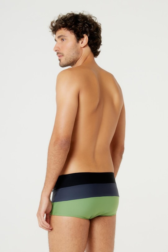 Imagem do produto Sunga Army Crepusculo Luna