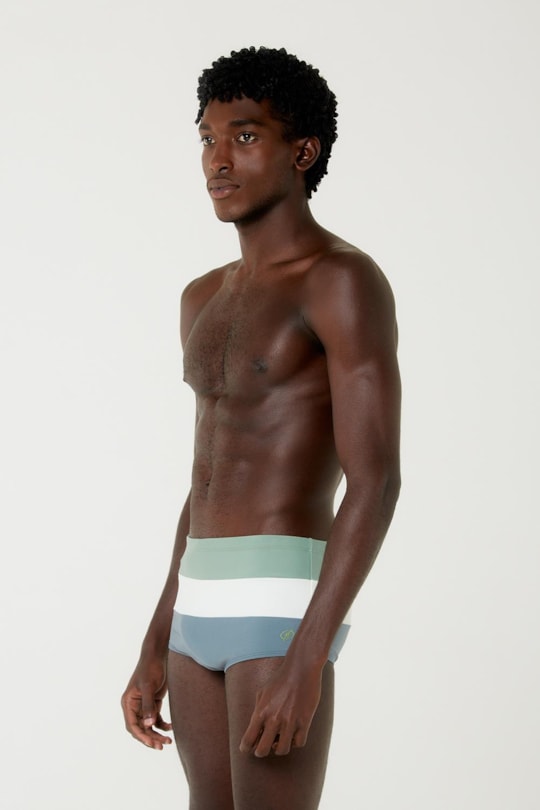 Imagem do produto Sunga Army Crepusculo Navy