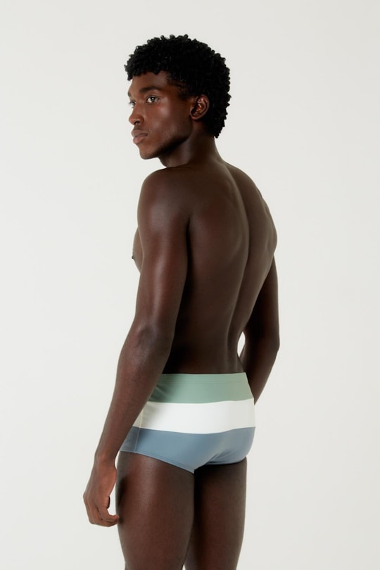 Imagem do produto Sunga Army Crepusculo Navy