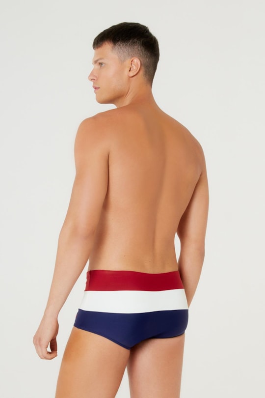 Imagem do produto Sunga Army Crepusculo Navy