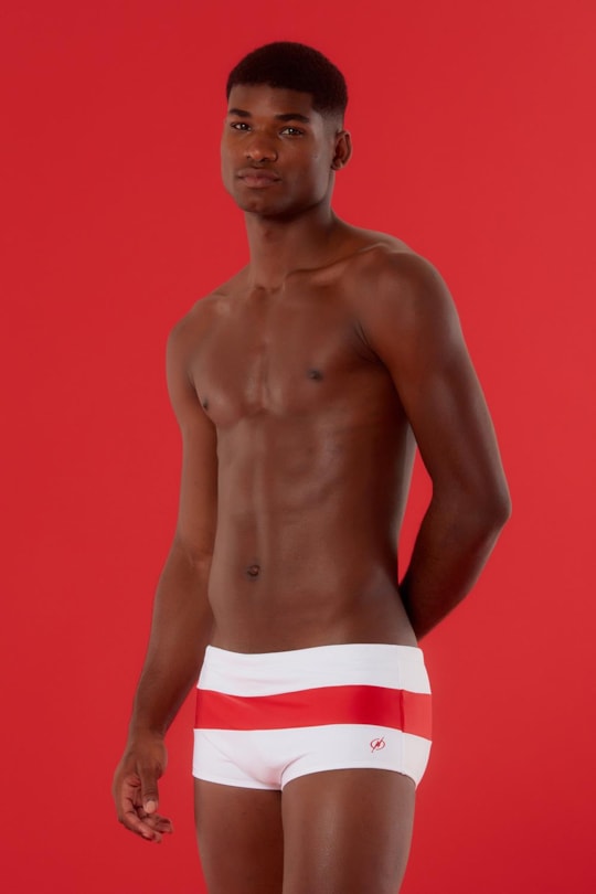 Imagem do produto Sunga Army Crepusculo Solida