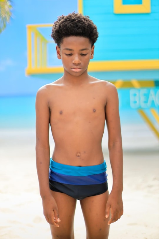 Imagem do produto Sunga Army Crepusculo (Teen)