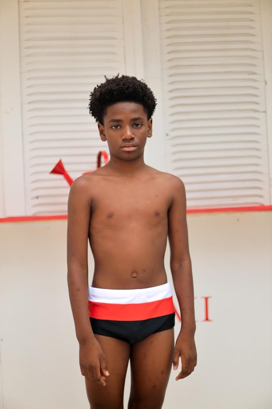 Imagem do produto Sunga Army Crepusculo Teen