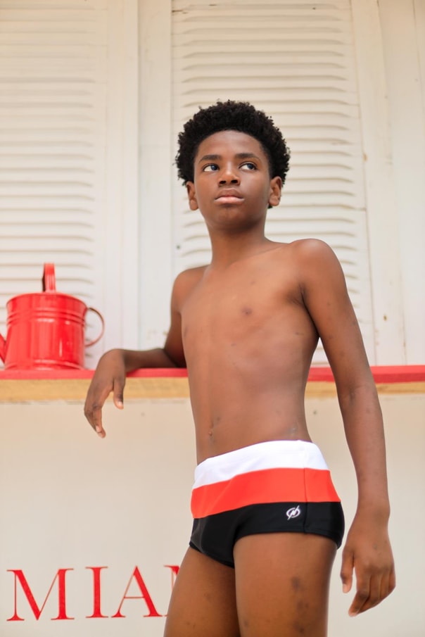 Sunga Army Crepusculo Teen