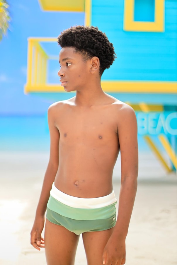 Sunga Army Crepusculo Teen