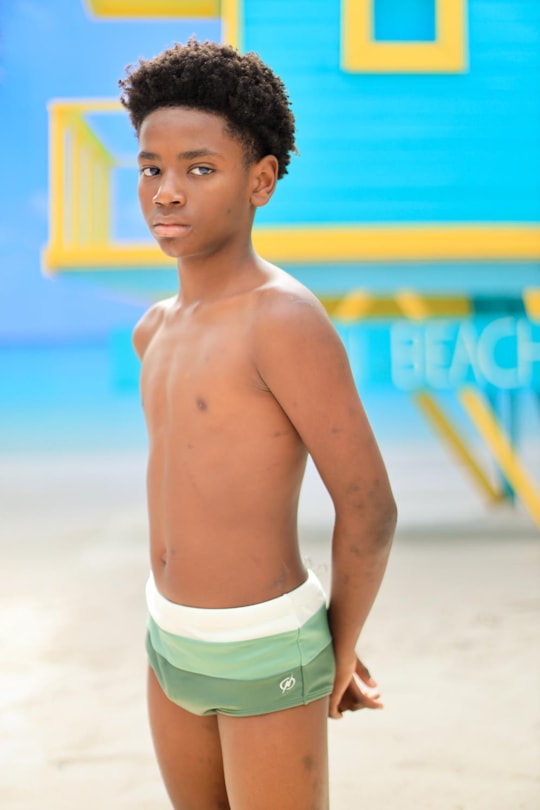 Imagem do produto Sunga Army Crepusculo Teen