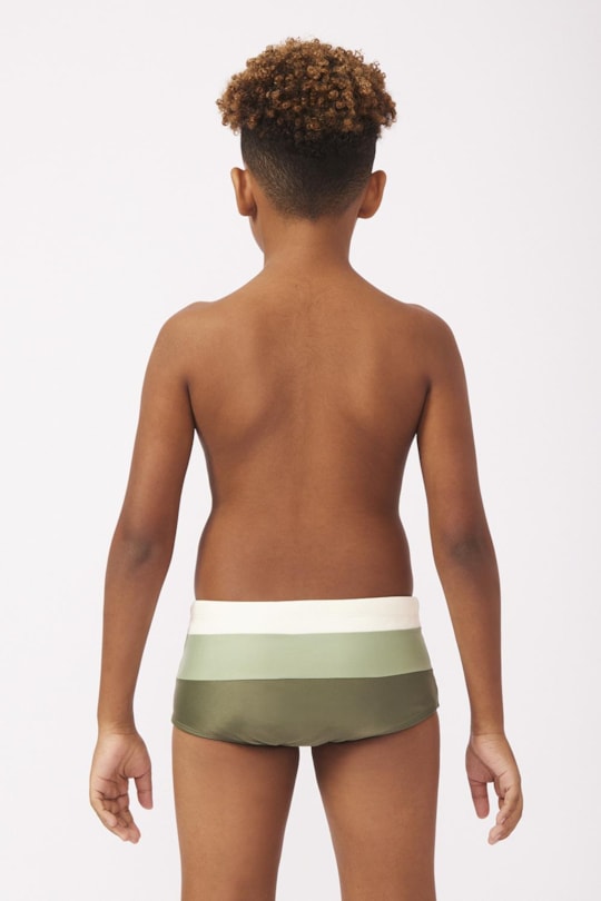 Sunga Army Crepusculo Teen