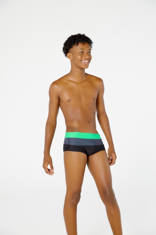 Imagem do produto Sunga Army Crepusculo (Teen)