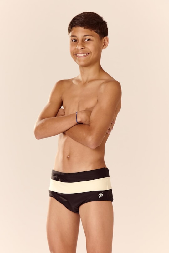 Imagem do produto Sunga Army Crepusculo (Teen) Alto26