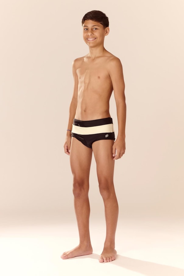 Sunga Army Crepusculo (Teen) Alto26