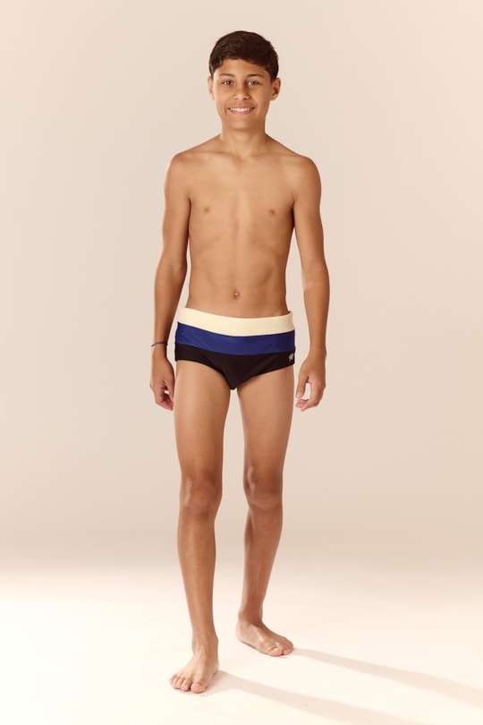 Imagem do produto Sunga Army Crepusculo (Teen) Alto26