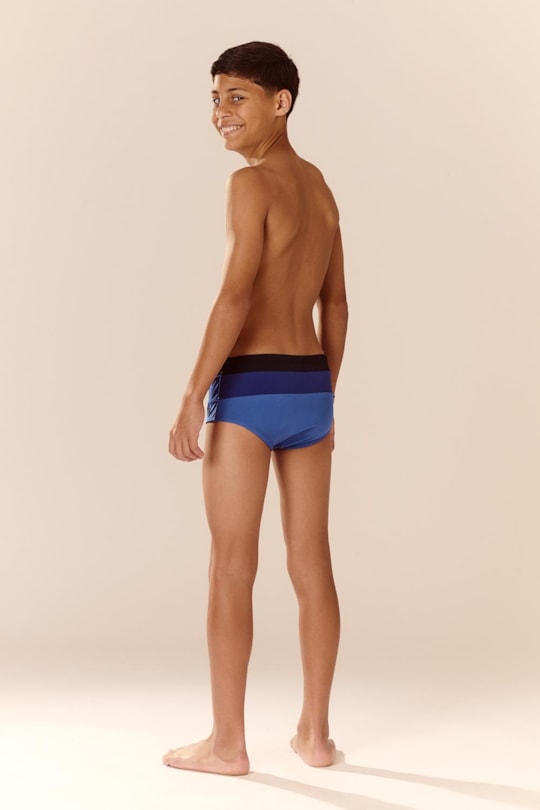 Sunga Army Crepusculo (Teen) Alto26