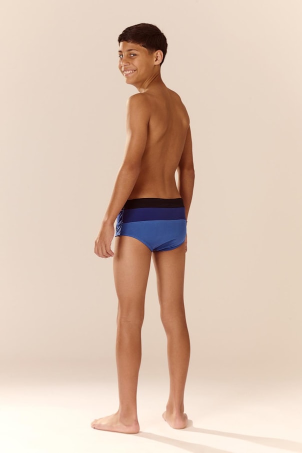 Sunga Army Crepusculo (Teen) Alto26