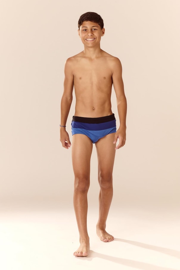 Sunga Army Crepusculo (Teen) Alto26