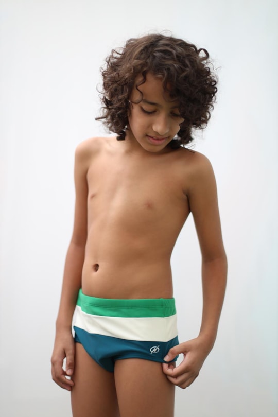 Sunga Army Crepusculo Teen Inv25