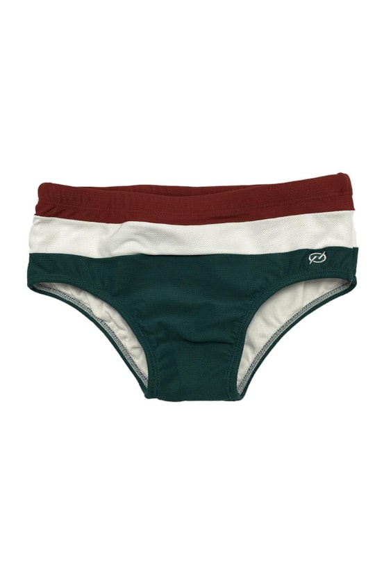 Imagem do produto Sunga Army Crepusculo Tricolor (Teen)