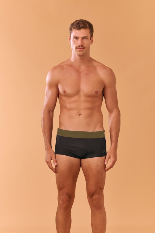 Imagem do produto Sunga Army Davi Fit 002