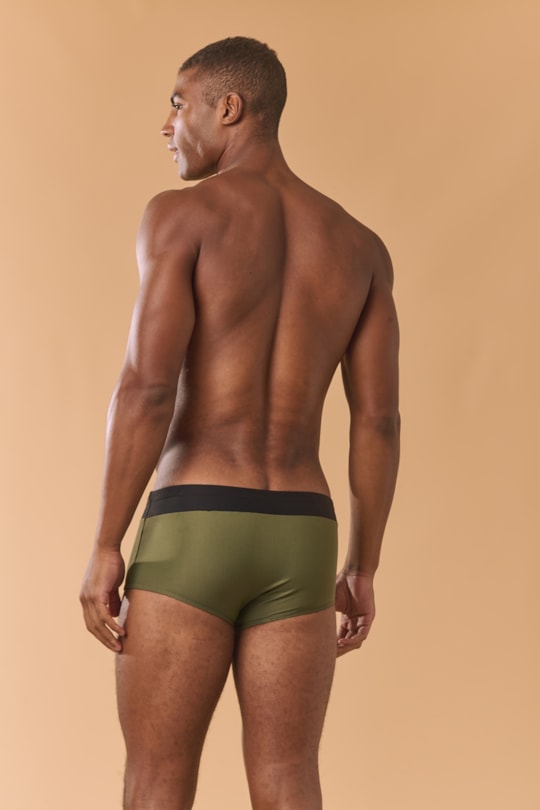 Imagem do produto Sunga Army Davi Fit 002