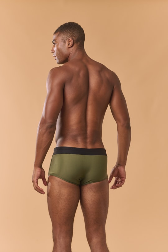 Imagem do produto Sunga Army Davi Fit 002