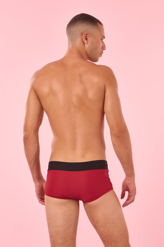 Sunga Army Davi Fit Lisa