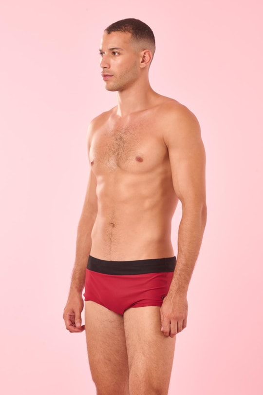 Sunga Army Davi Fit Lisa