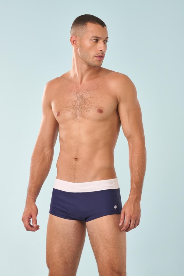 Sunga Army Davi Fit Lisa