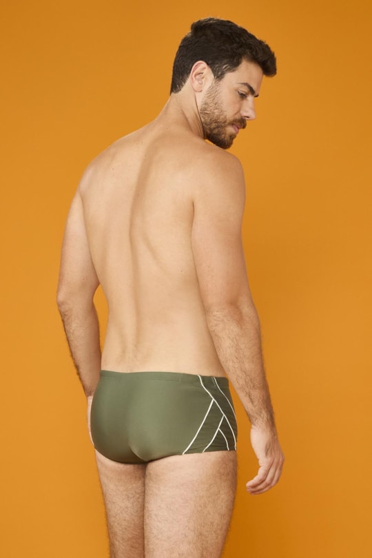 Imagem do produto Sunga Army Escama