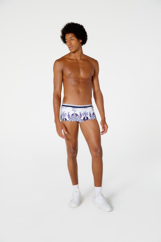 Imagem do produto Sunga Army Faixa Acaizeiro