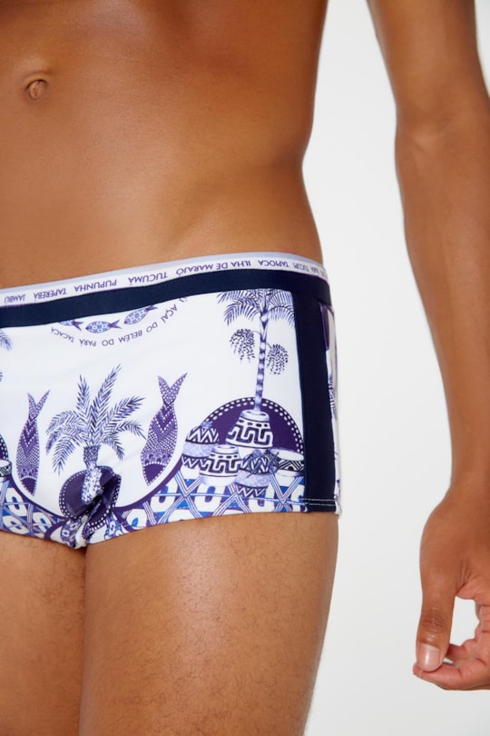 Imagem do produto Sunga Army Faixa Acaizeiro