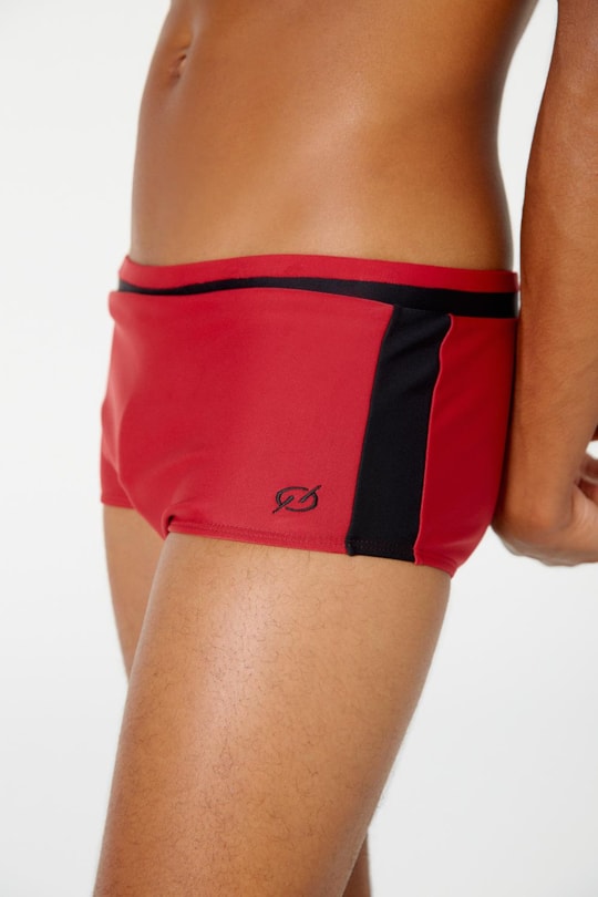 Imagem do produto Sunga Army Faixa Preta