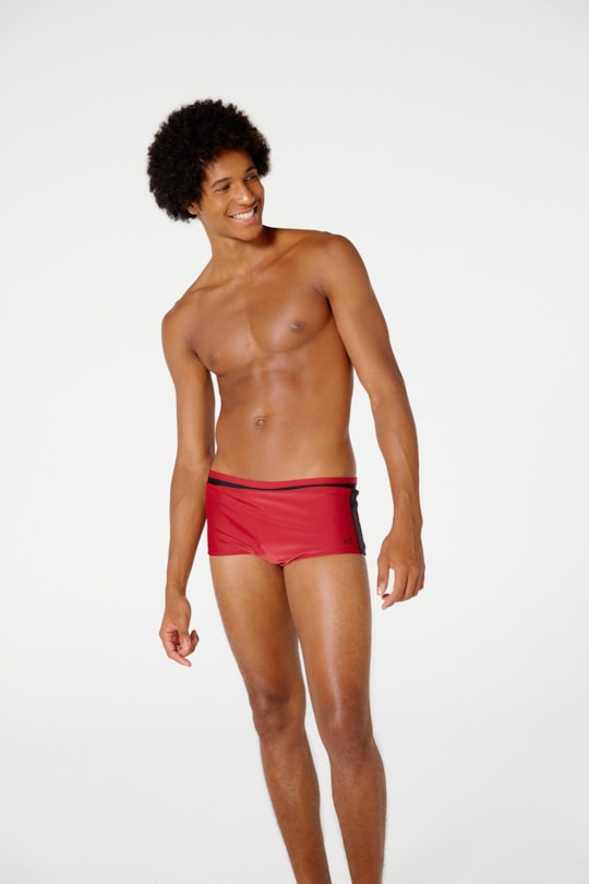 Imagem do produto Sunga Army Faixa Preta