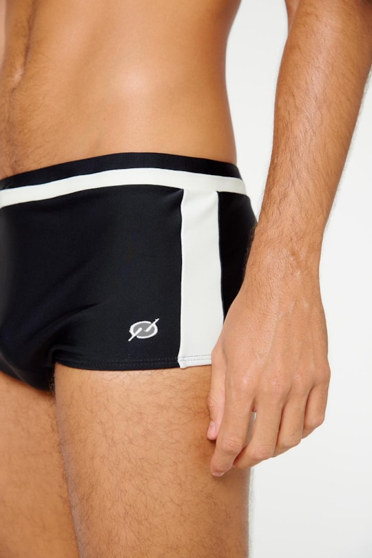 Imagem do produto Sunga Army Faixa Preta