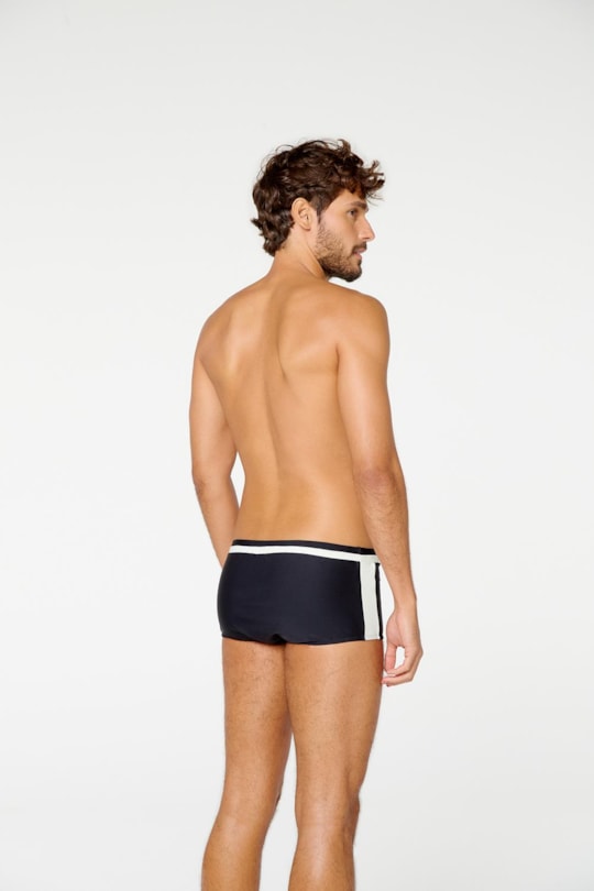 Imagem do produto Sunga Army Faixa Preta