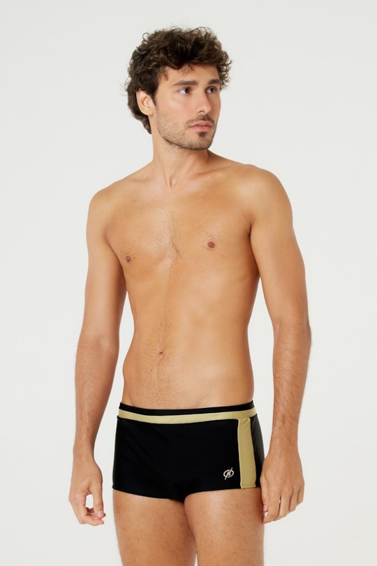 Imagem do produto Sunga Army Faixa Preta Ver24