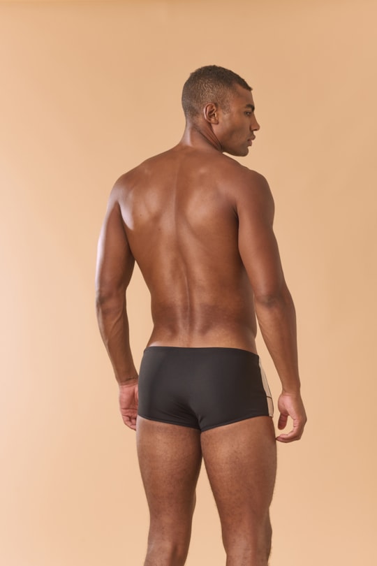 Imagem do produto Sunga Army Fit Azulejo Tweed 002
