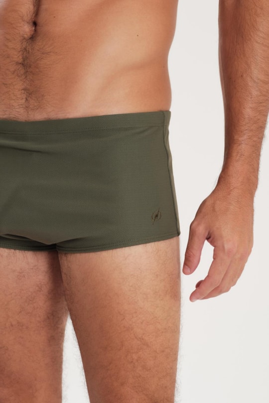 Imagem do produto Sunga Army Fit Lisa Alto26