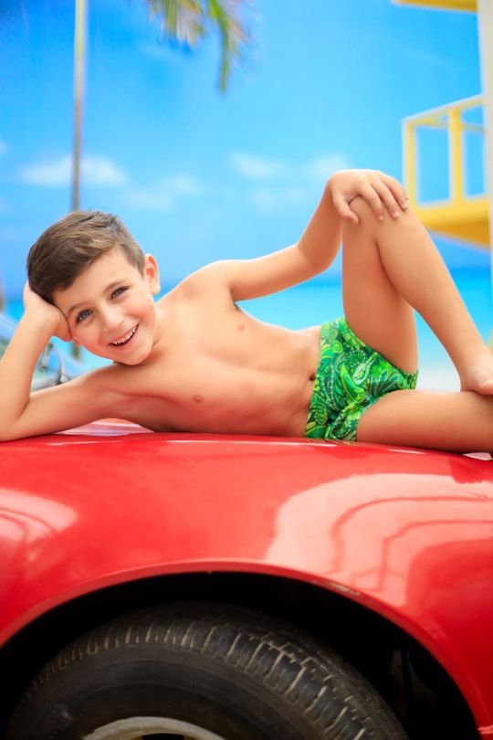 Imagem do produto Sunga Army Florest Verde (Inf)