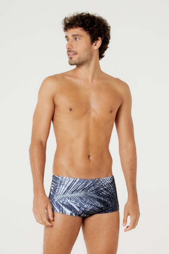 Imagem do produto Sunga Army Folhagem Ver24