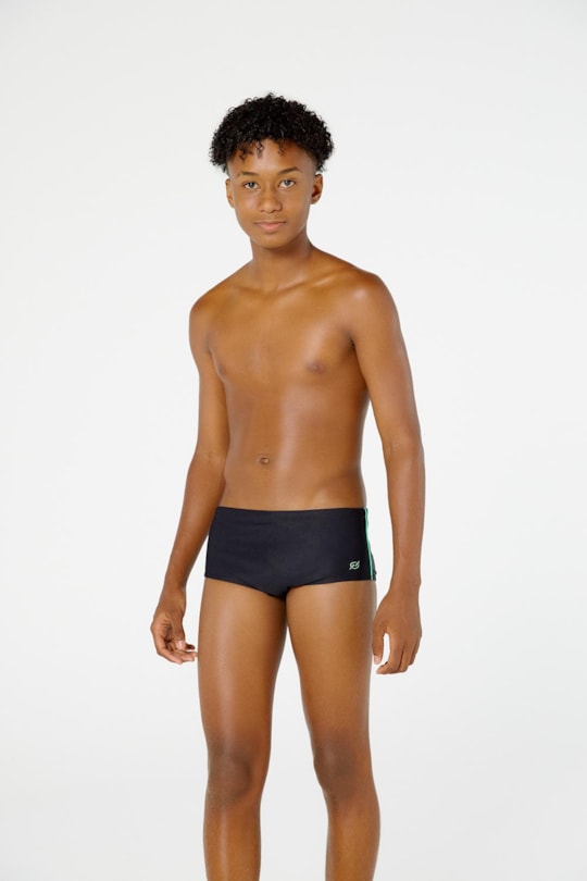 Imagem do produto Sunga Army Frisos (Teen)