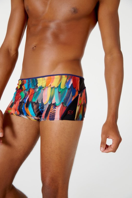 Imagem do produto Sunga Army Golden Tupinamba