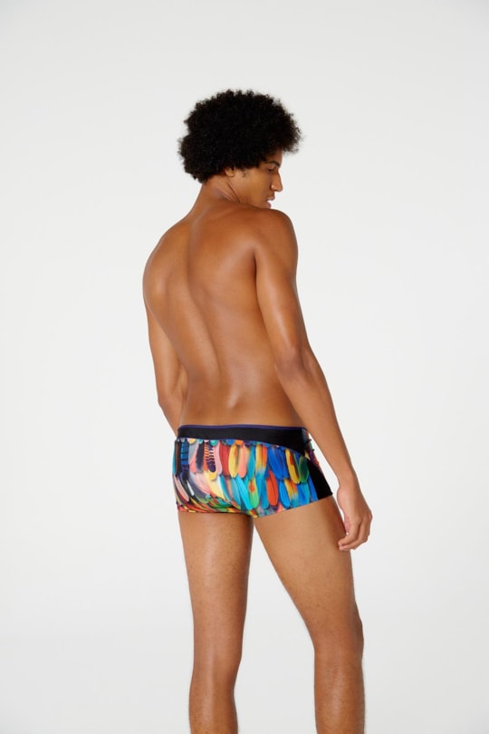 Imagem do produto Sunga Army Golden Tupinamba