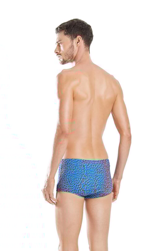 Imagem do produto Sunga Army Guerreira Blue