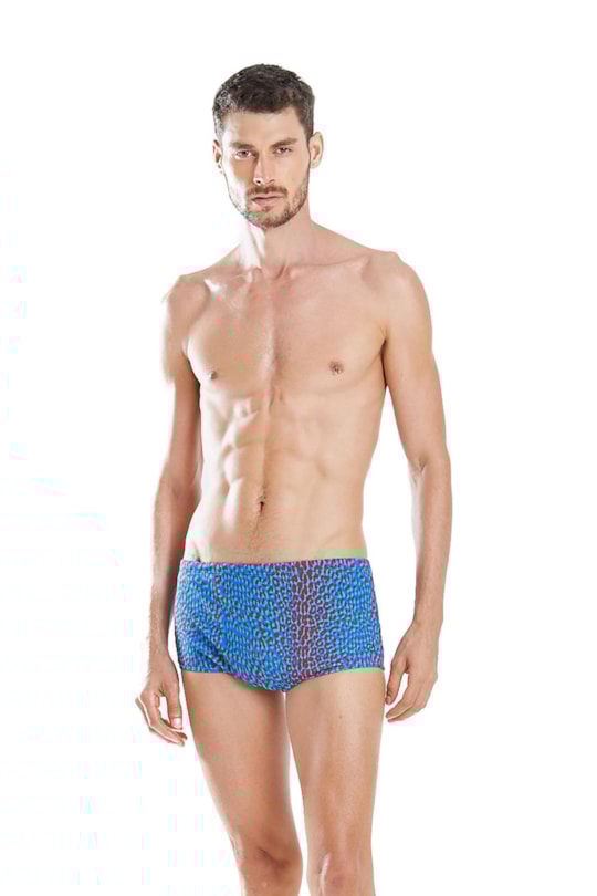 Imagem do produto Sunga Army Guerreira Blue