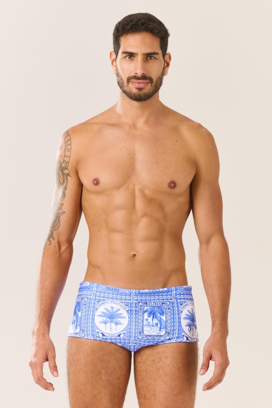 Imagem do produto Sunga Army Honolulu