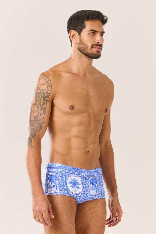 Imagem do produto Sunga Army Honolulu